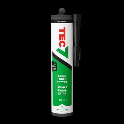 TEC7 Black 310 ML (1804223)
