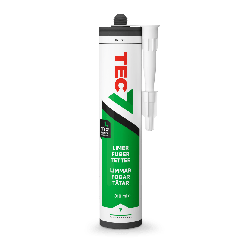 TEC7 White 310 ML (T535206)