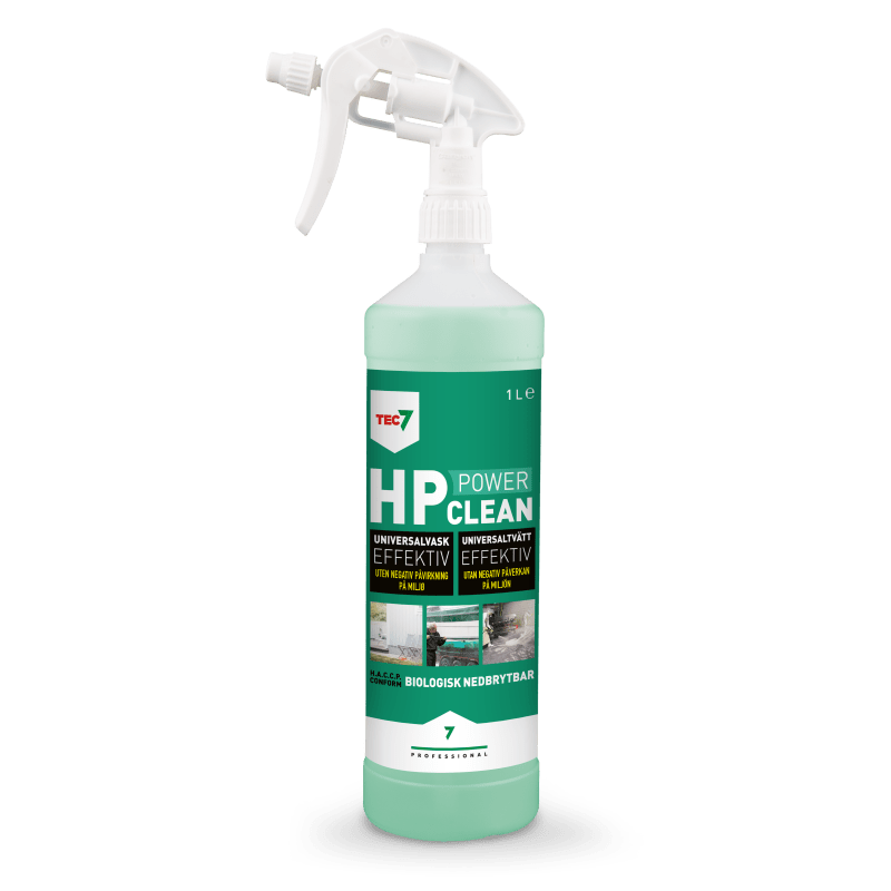 HP Clean Cleaning Agent 1 Litre (1804262)