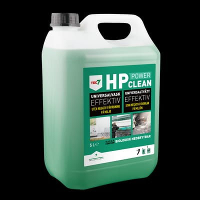 Tec7 HP Clean Universal Cleaner and Degreaser, 5 Litre