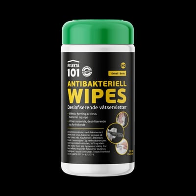 101 Antibac Wipes (1804273)