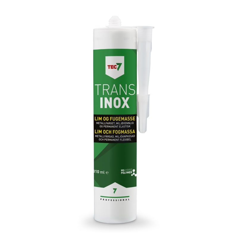 Trans INOX 310 ML Cartridge (1804291)