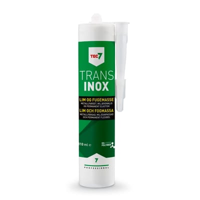 Trans INOX 310 ML Cartridge