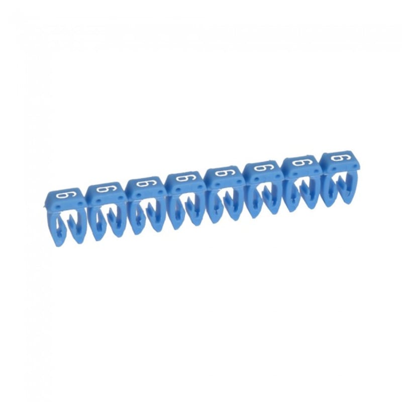 CAB3 Tall:6 0,5-1,5 MM² (1200) (038216)
