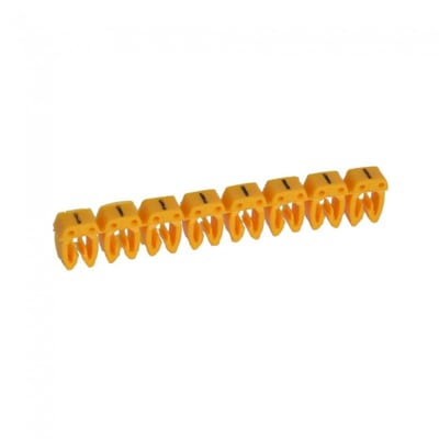 CAB3 Characters:- 0,5-1,5 mm² (300)
