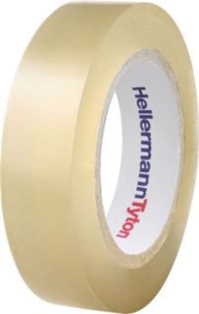Tape Flex 15 mm Transparent 10 m