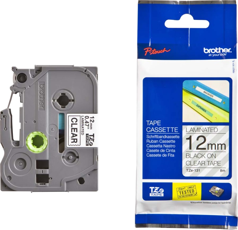 Brother Tape 9mm SV/GU Extralim (4977766601344)