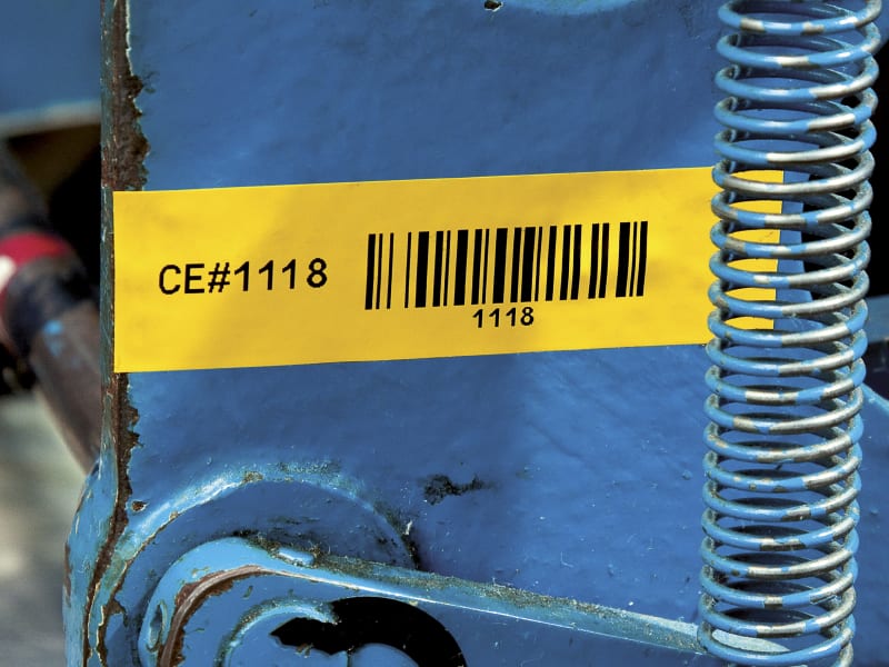 PERM.VINYL 9,5X6,4M SO/Green (142802)