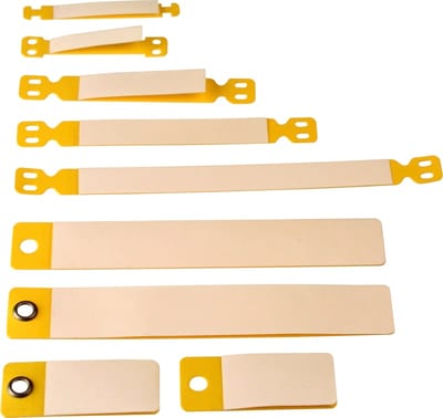 LAMINATE Cable Marker 45X9MM H