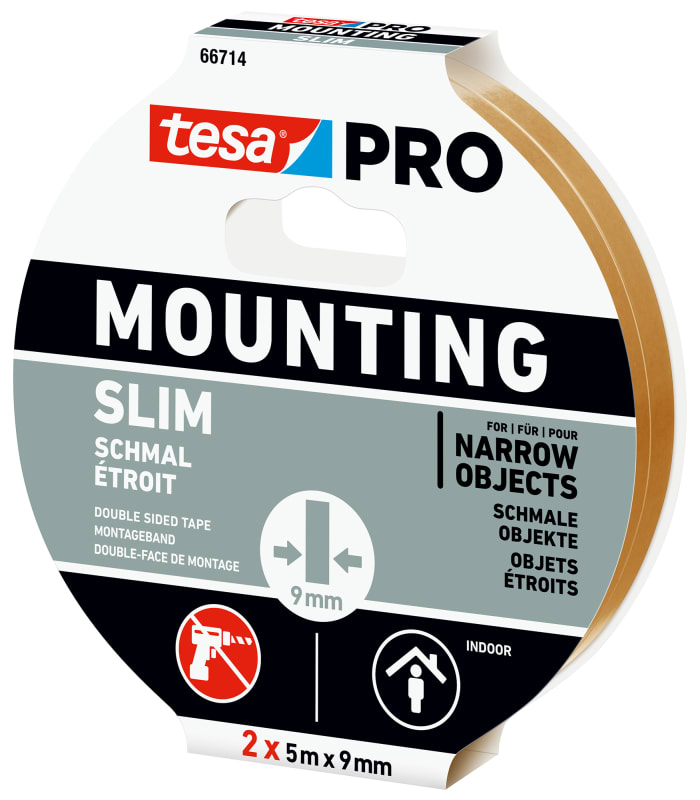 Doublesidig Foam tape Thin (66714-00000-01)