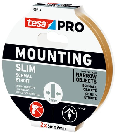 Doublesidig Foam tape Thin