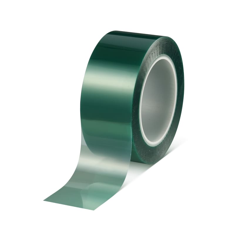Pulverlakeringstape green 220 degrees (50600-00001-00)