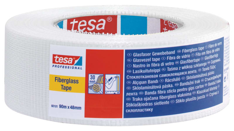 Fibreglass Tape 60101 45MX48MM (60101-00001-01)