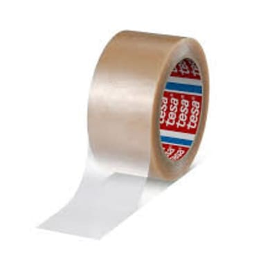 Emb.tape pvc transp.