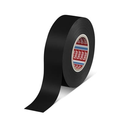 tesa 4163 tesaflex Soft PVC Acrylic Tape 100 mm x 33 m