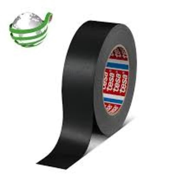 High-quality cloth tape black (04651-00010-00)