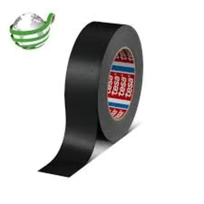 High-quality cloth tape black (04651-00010-00)