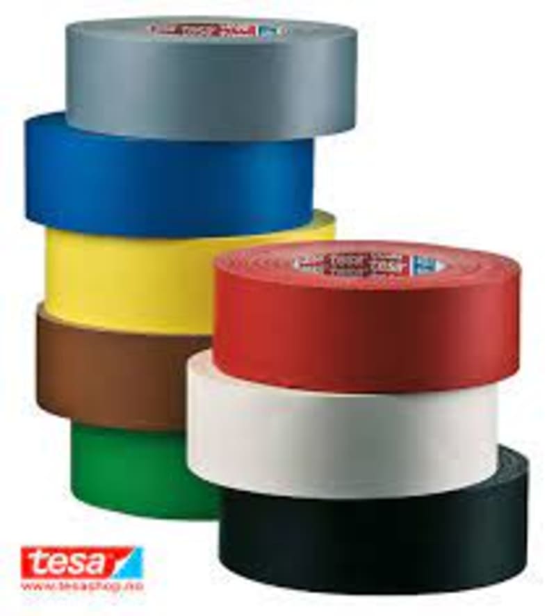 High-quality cloth tape blue (04651-00515-00)