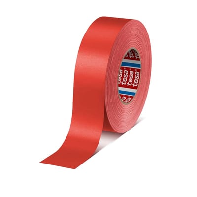 High-quality cloth tape red