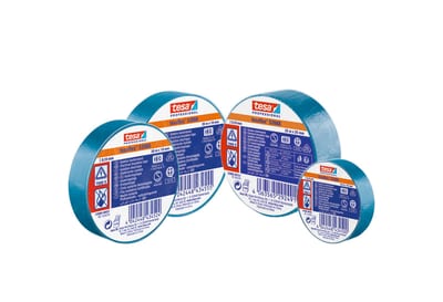 Insulating tape VDE/IEC PVC 10MX15MM blue
