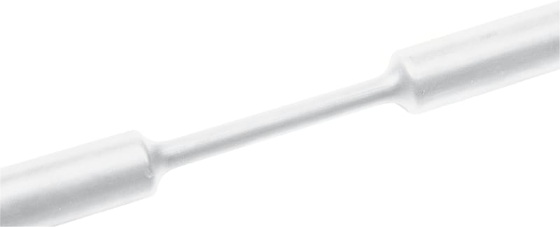 Heat Shrink Tubing TF31 12.0/4.0 mm White 30 m (333-31209)