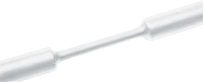 Heat Shrink Tubing TF31 12.0/4.0 mm White 30 m