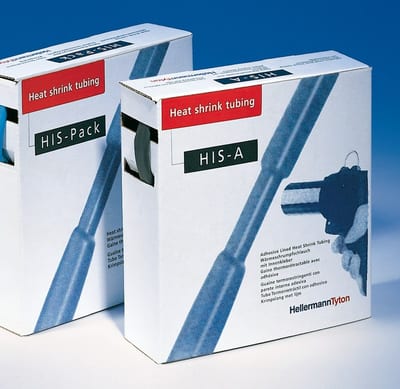 Heat Shrink Tubing Hisa 3/1 10 m SV with Adhesive Lining