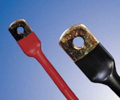 Heat Shrink Tubing MU47 63/19 mm 1 m Sv without Adhesive Lining
