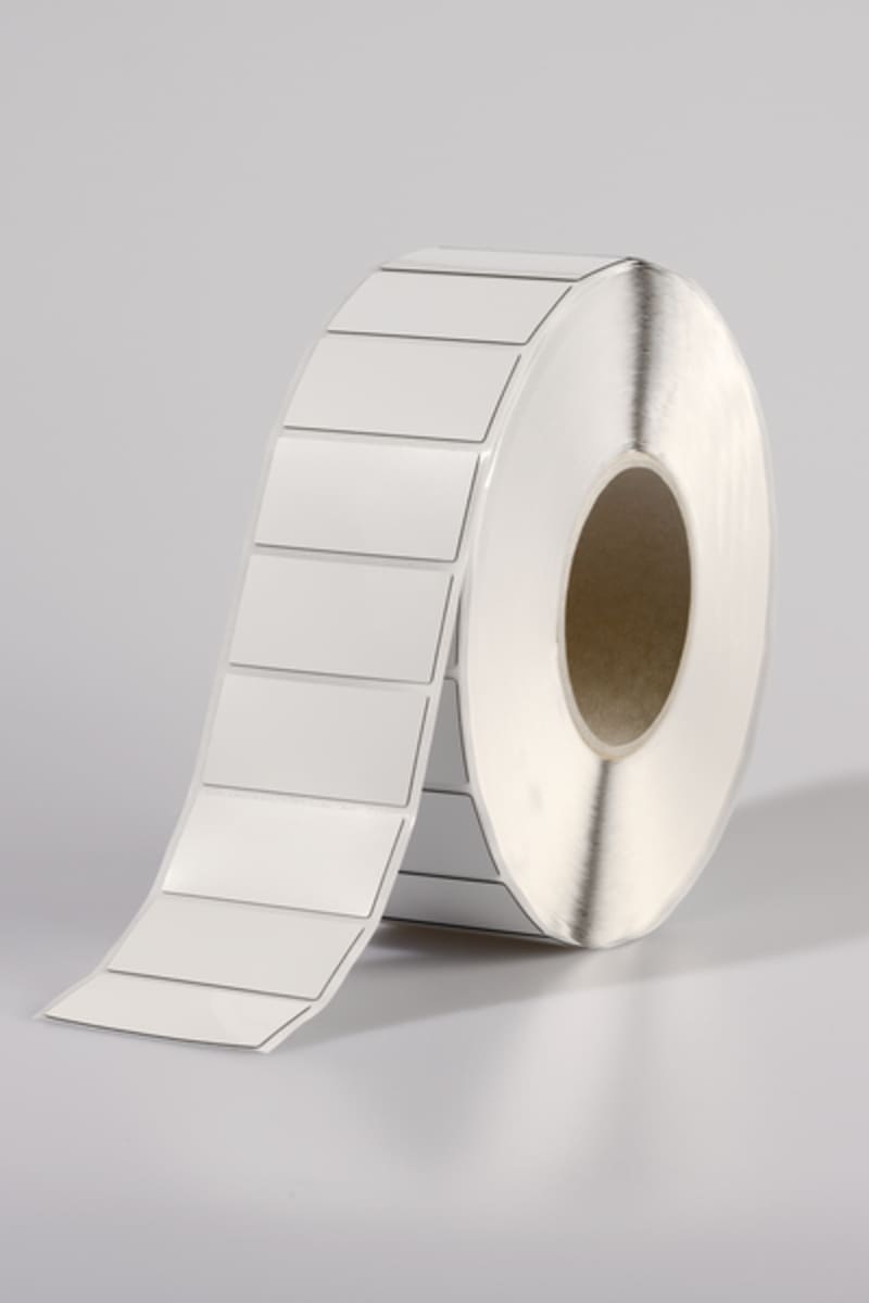 Marker Label 45 mm x 25 mm hv (596-00568)