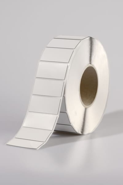 Marker Label 45 mm x 25 mm hv