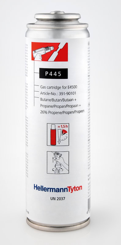 Gas Cylinder P445 Butane, Propane (391-90101)