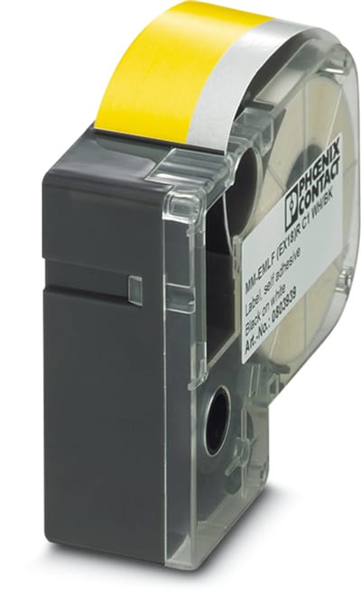 Thermofox Markers (EX10) YE/BK
