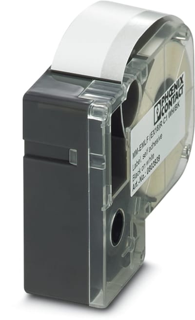 Thermofox Markers (EX10) WH/BK