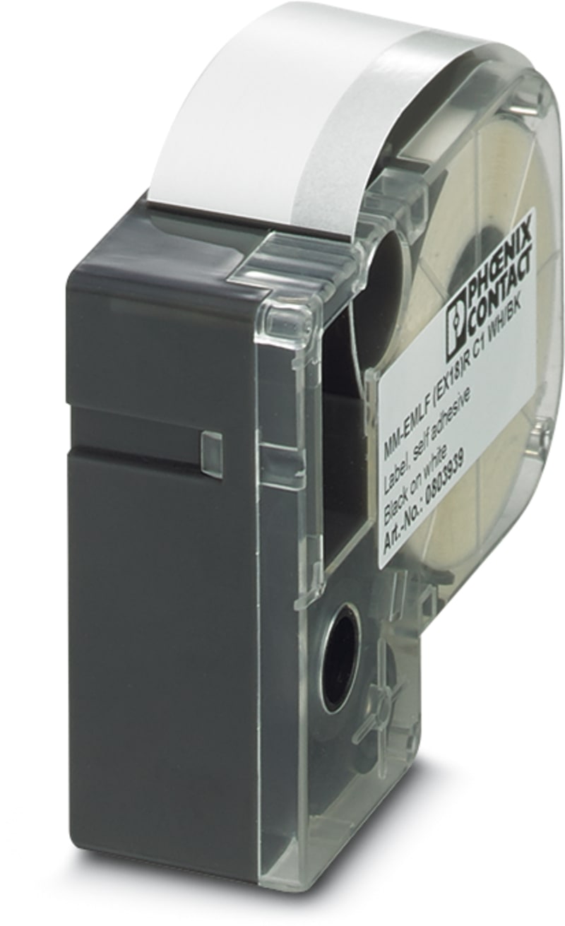 Thermofox Markers (EX12) WH/BK (0803938)