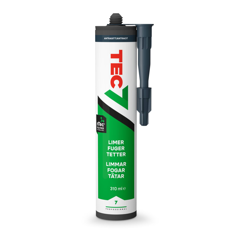 TEC7 Anthracite 310 ml (T535516)