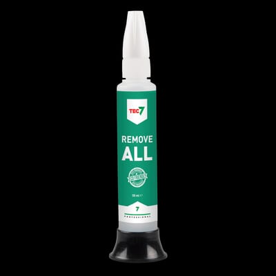 TEC7 Remove ALL (T483070)