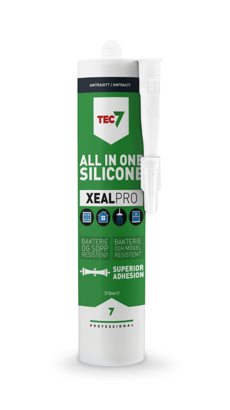 Xealpro Sealant, Anthracite, 310 ml (1817976)