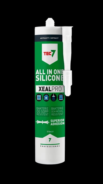 Xealpro Sealant, Anthracite, 310 ml