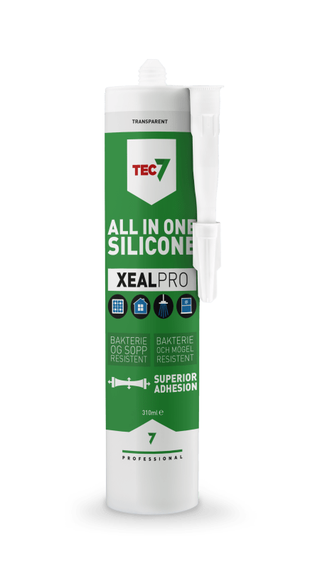 Xealpro Transparent 310 ML (1817978)