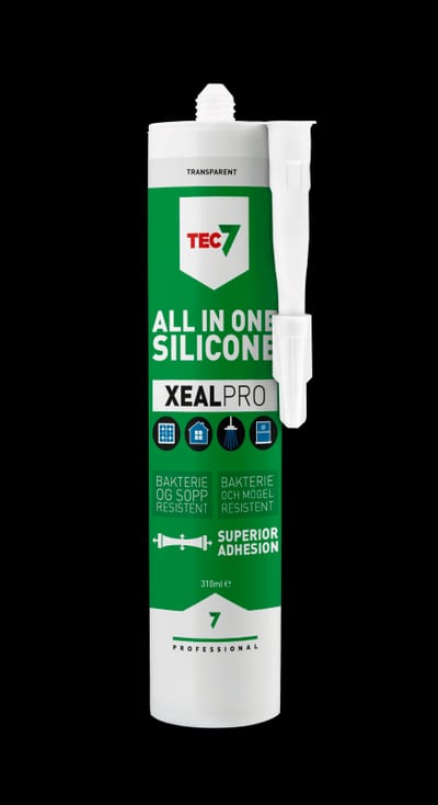 Xealpro Transparent 310 ML