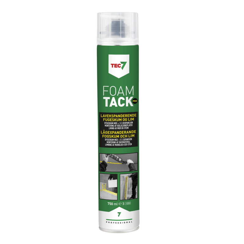 FoamTack 750 Pro Adhesive Foam (T670009)