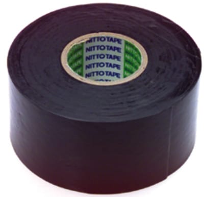 Melbye vulcanising tape for heating foil 38 mm × 6 m