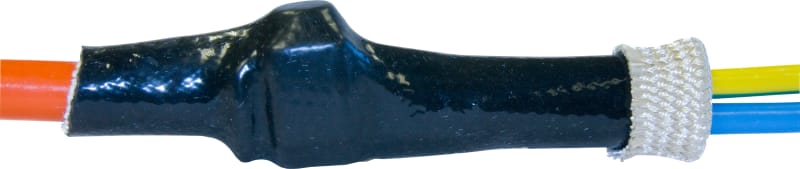 Sleeve 25mm Black Conform B (1821092)