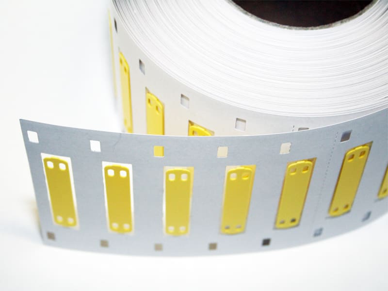 CM 60X10 MM WHITE-1000 (CMXXLF060010WH)