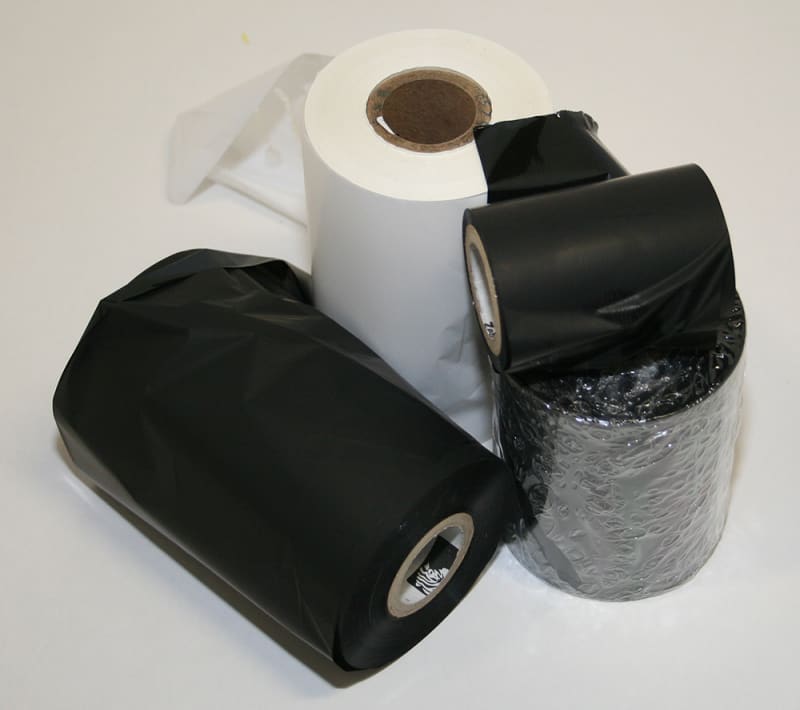 Danyko FTIX050110360BK Emark FTI-Y Thermal Transfer Ribbon Black 110mm x 360m