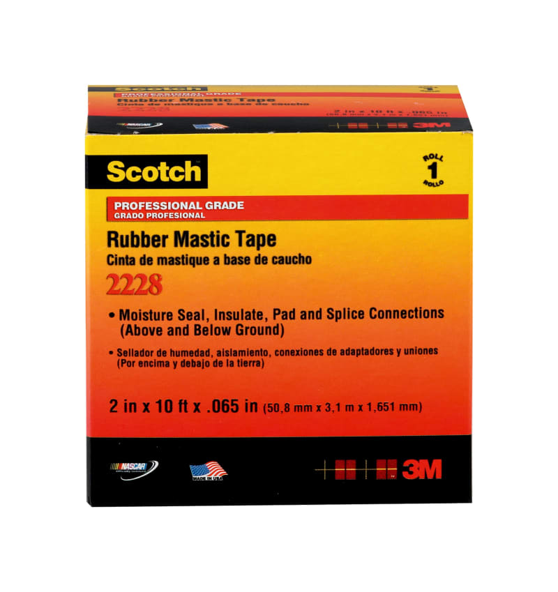Mastik tape 2228 50MMX3M black (7000005986)