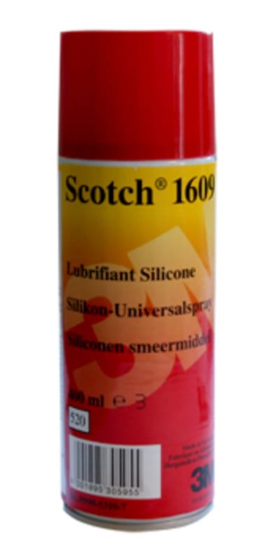 Silicone Spray 1609 400 ml (BUS1609)