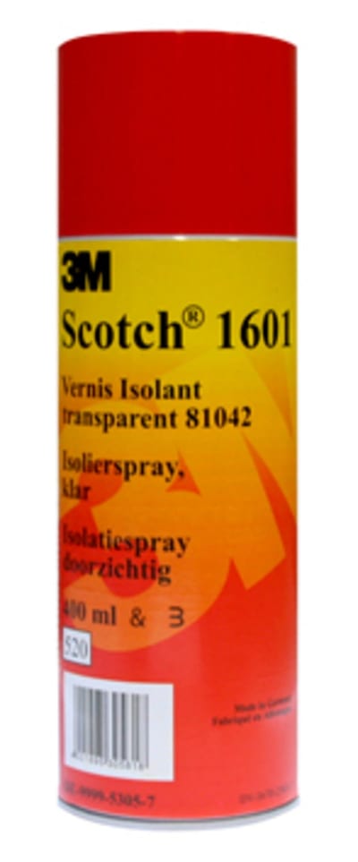 Forseglingsspray clear 400 ml