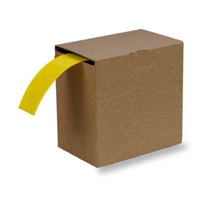CGPT Yellow 51/25,4 (5M) Dispenser Box