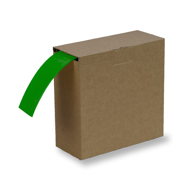 CGPT Green 18/6 (15M) Dispenser Box (NO1833366)